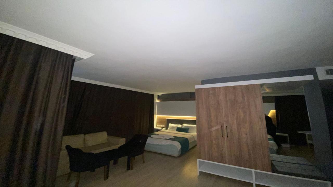Hotel Bozoogullari Batman Exterior photo